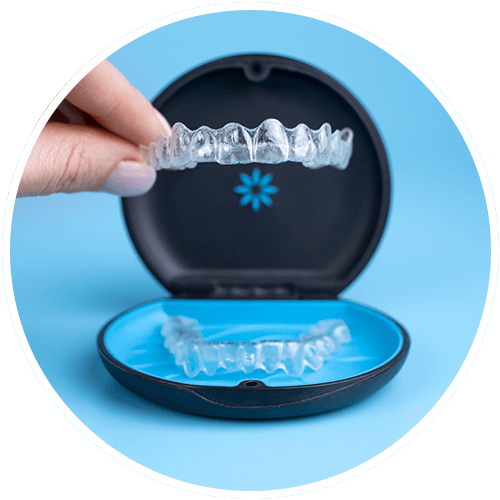 invisalign treatment at Midway Dental Group 