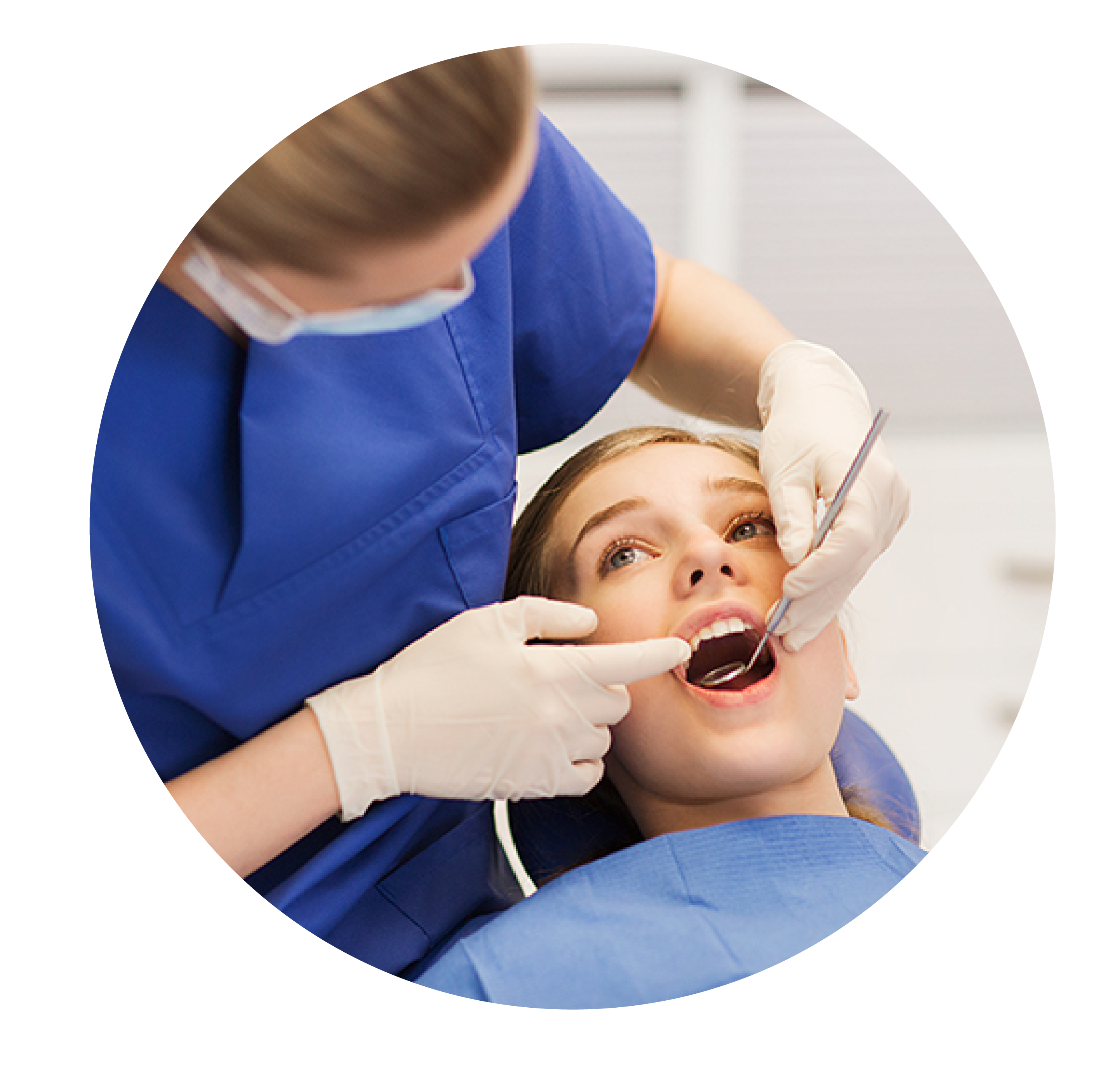 Comprehensive dental exams for the entire family in El Cajon, CA