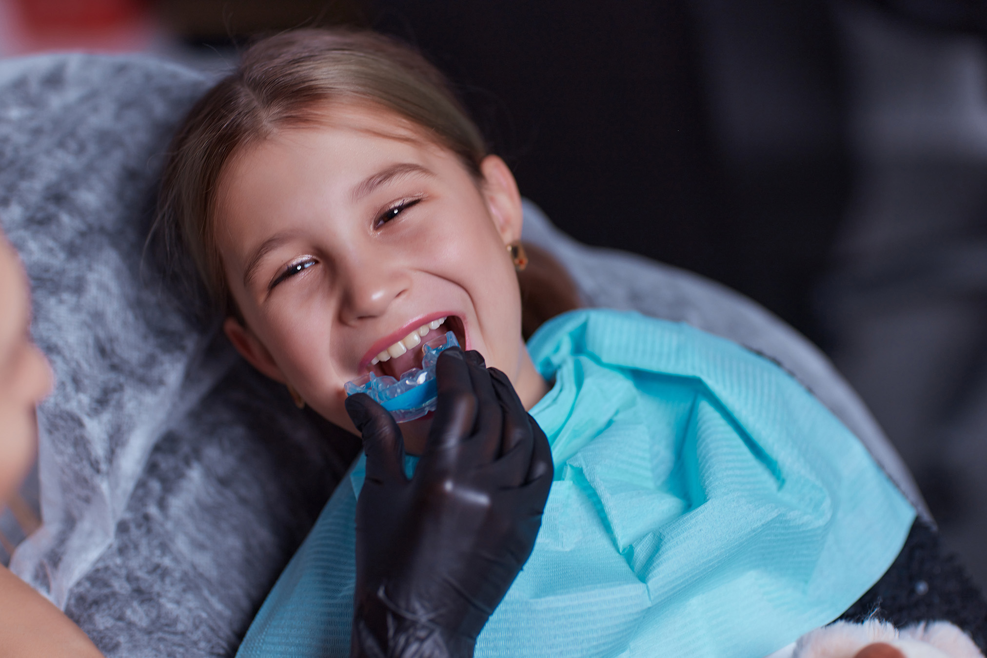 mouth guards at Midway Dental Group