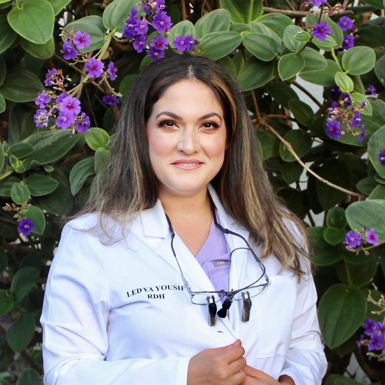 EINA AUDISH, DENTAL HYGENIST at midway dental group