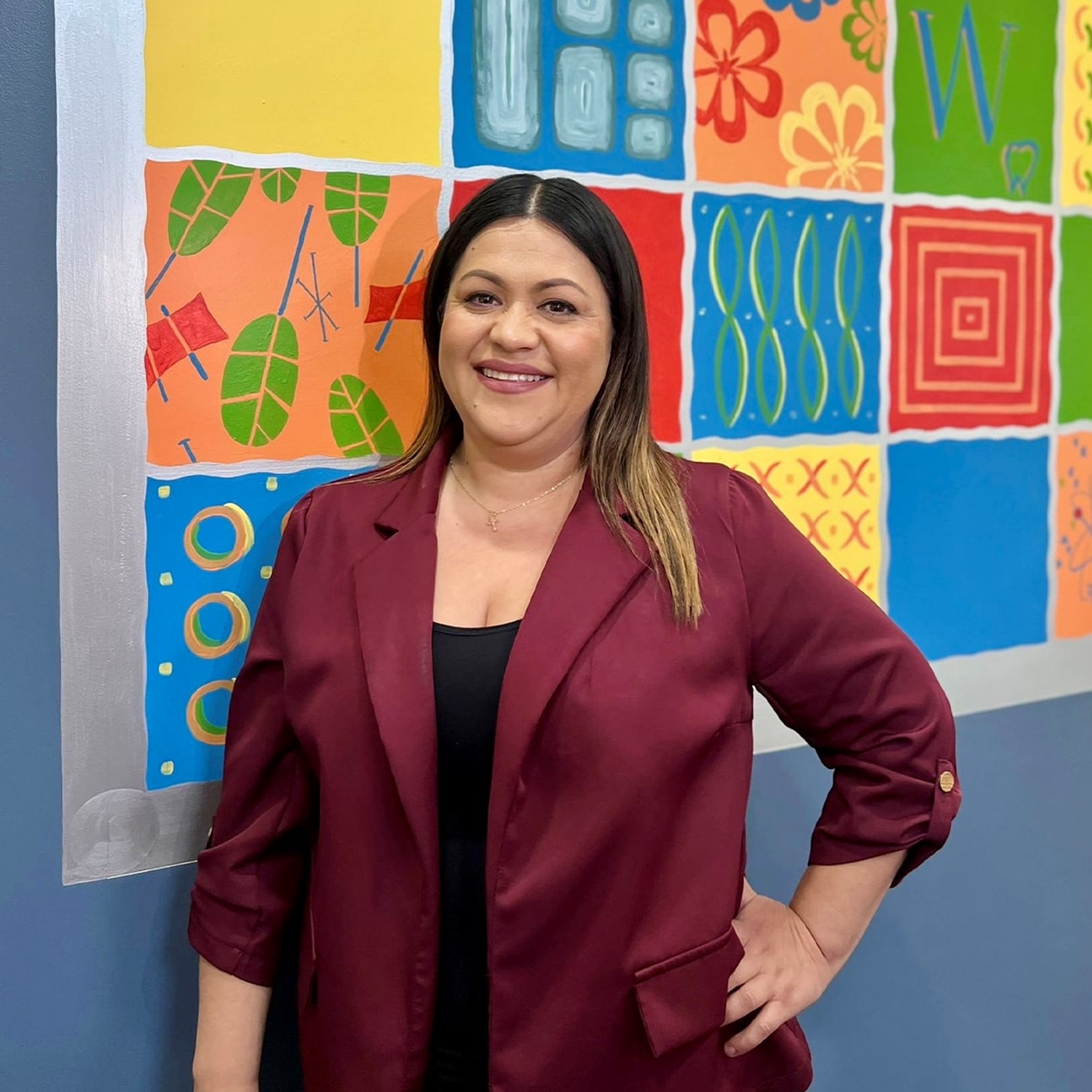 EINA AUDISH, DENTAL HYGENIST at midway dental group