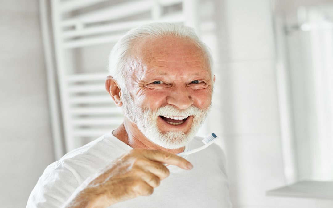 Aging and Oral Health: Dentistry for Seniors in the Family – El Cajon, CA